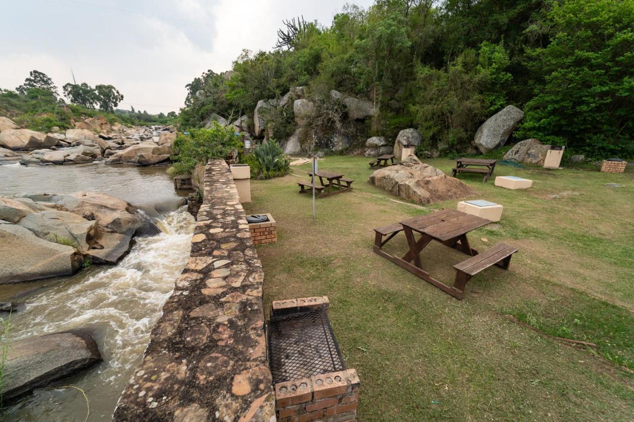 Gooderson Natal Spa Hot Springs Resort Paulpietersburg Εξωτερικό φωτογραφία
