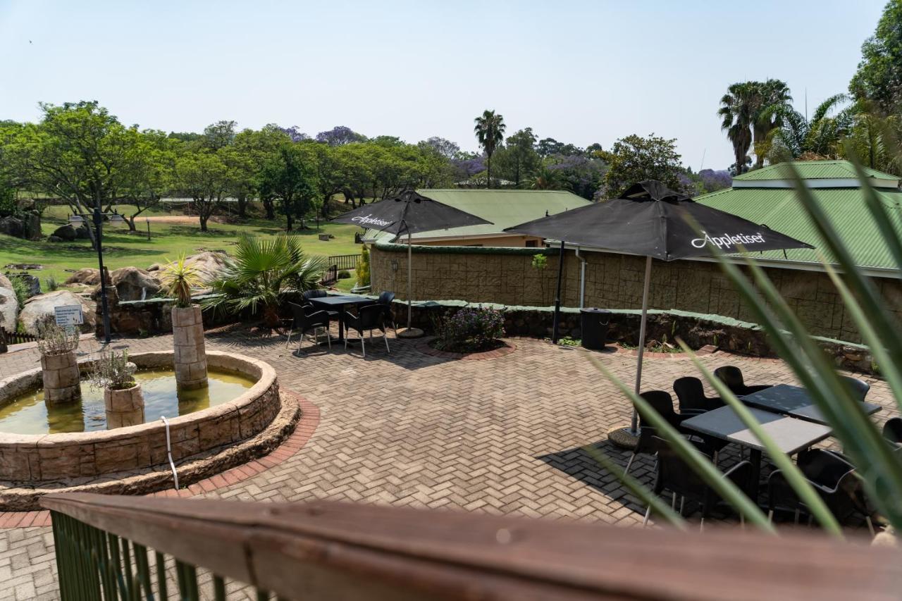 Gooderson Natal Spa Hot Springs Resort Paulpietersburg Εξωτερικό φωτογραφία