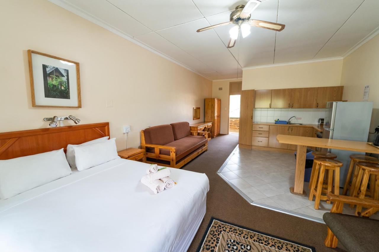 Gooderson Natal Spa Hot Springs Resort Paulpietersburg Εξωτερικό φωτογραφία