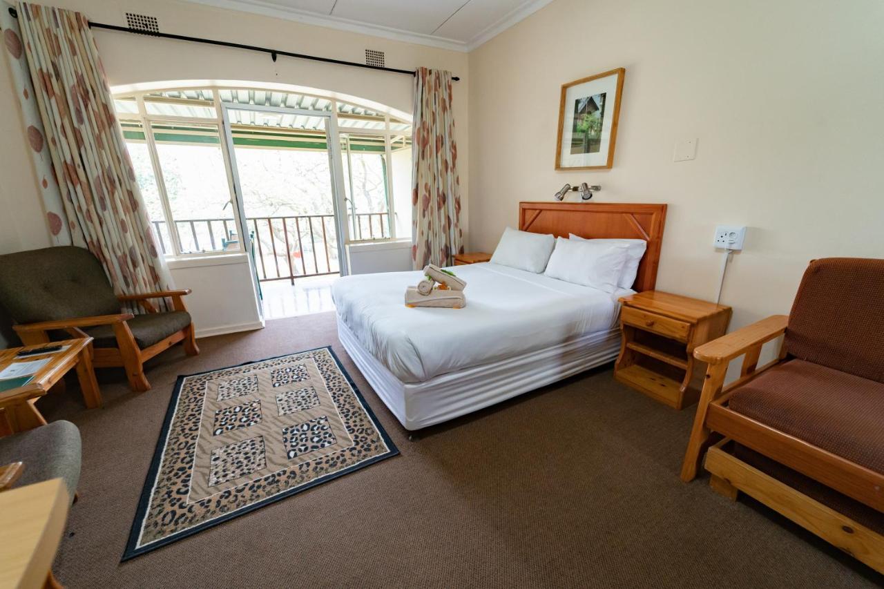 Gooderson Natal Spa Hot Springs Resort Paulpietersburg Εξωτερικό φωτογραφία