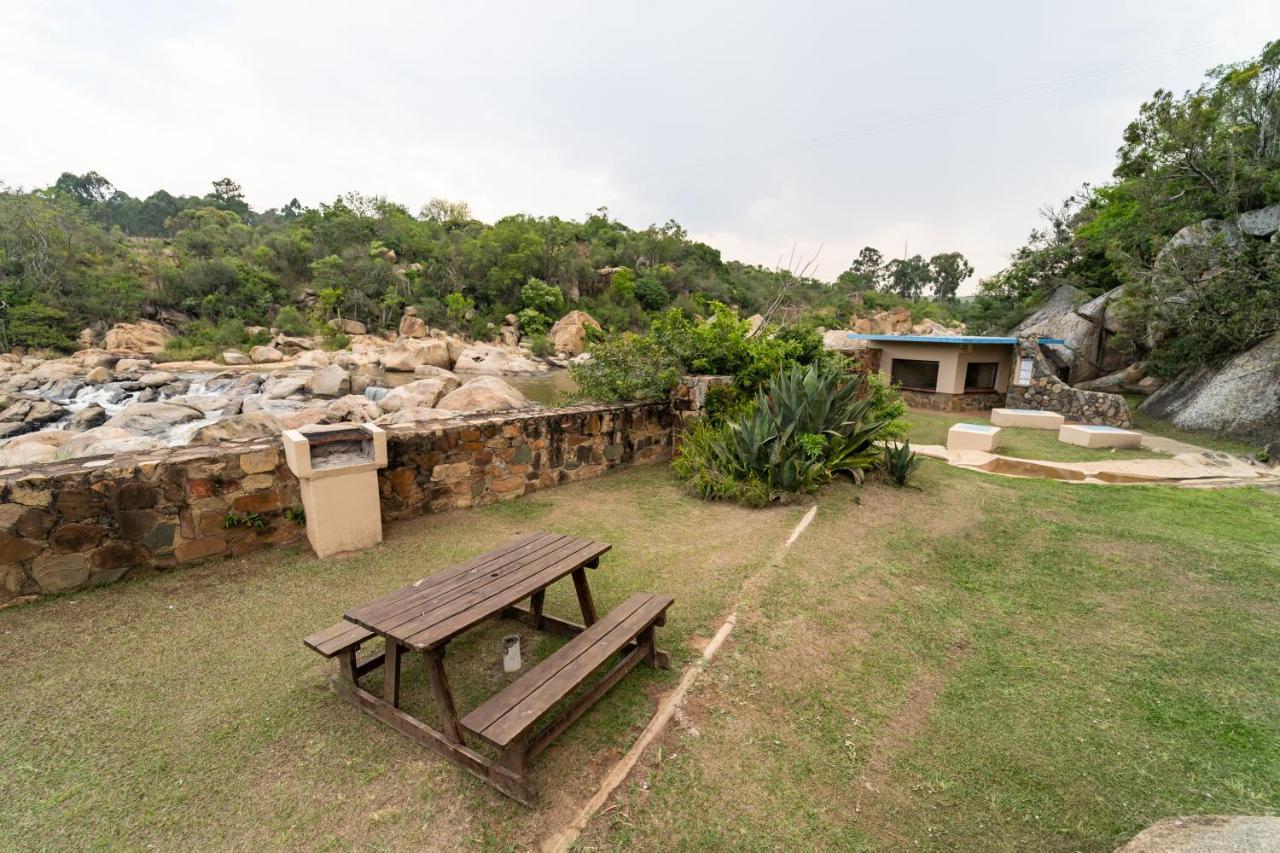 Gooderson Natal Spa Hot Springs Resort Paulpietersburg Εξωτερικό φωτογραφία