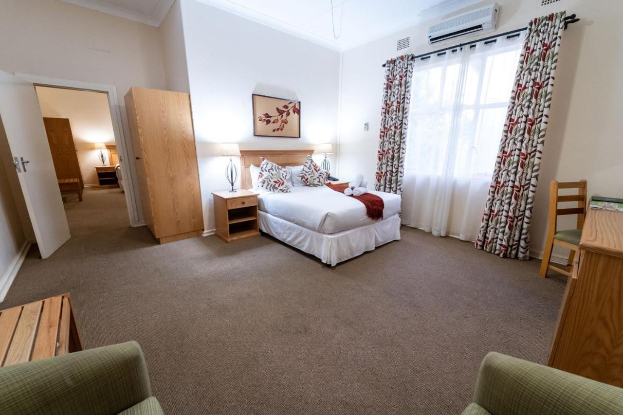 Gooderson Natal Spa Hot Springs Resort Paulpietersburg Εξωτερικό φωτογραφία