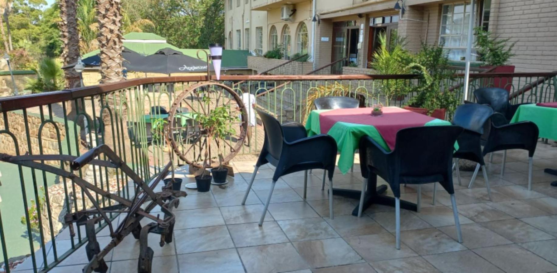 Gooderson Natal Spa Hot Springs Resort Paulpietersburg Εξωτερικό φωτογραφία