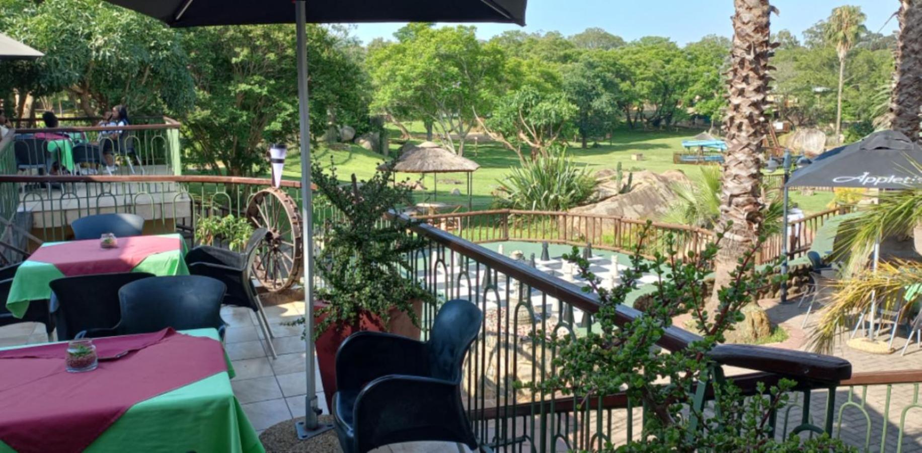 Gooderson Natal Spa Hot Springs Resort Paulpietersburg Εξωτερικό φωτογραφία