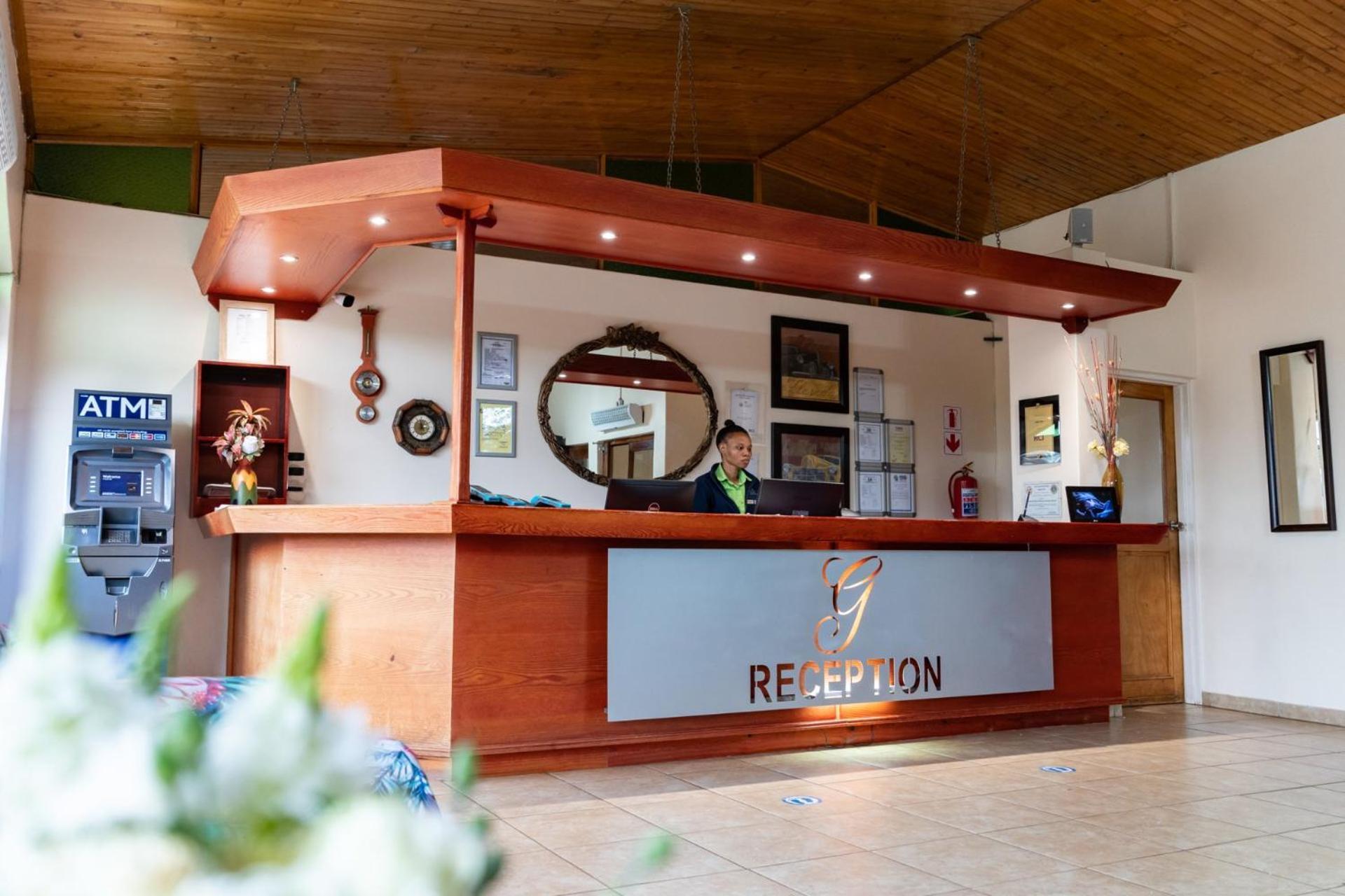 Gooderson Natal Spa Hot Springs Resort Paulpietersburg Εξωτερικό φωτογραφία