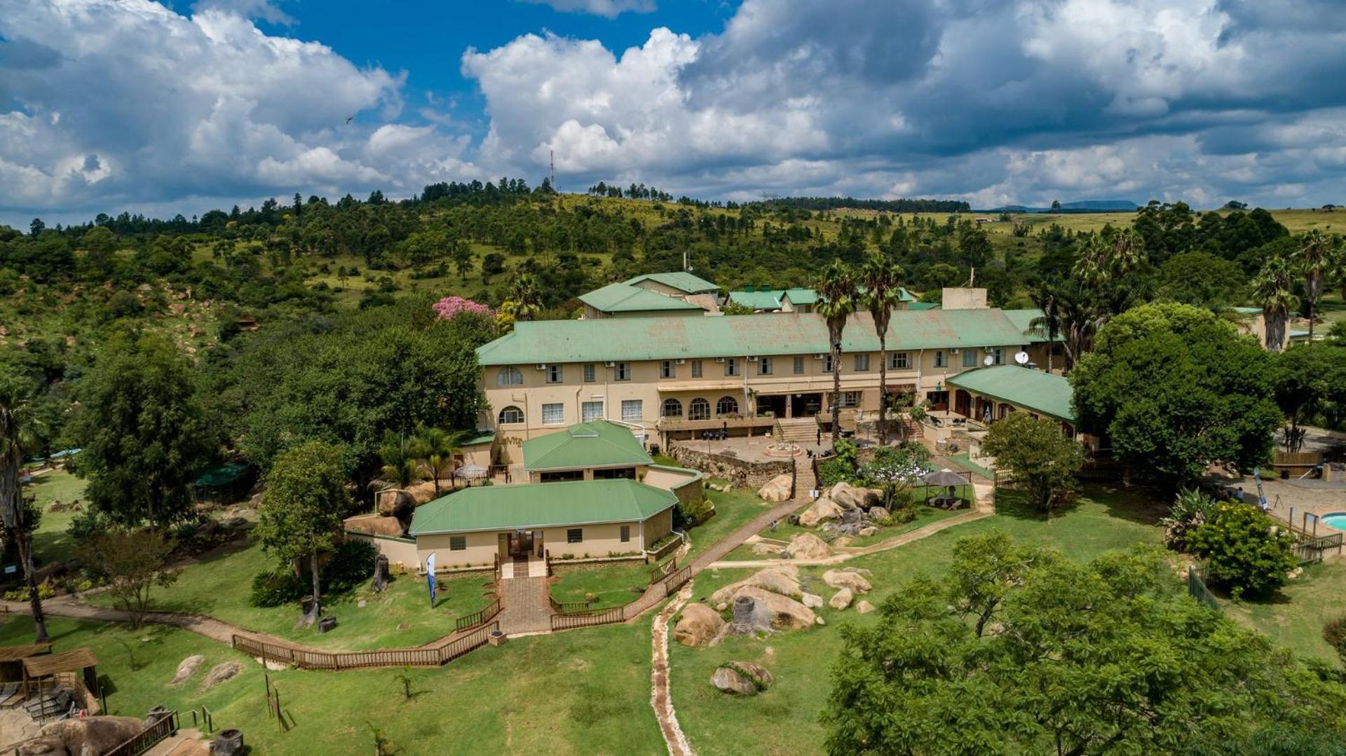 Gooderson Natal Spa Hot Springs Resort Paulpietersburg Εξωτερικό φωτογραφία