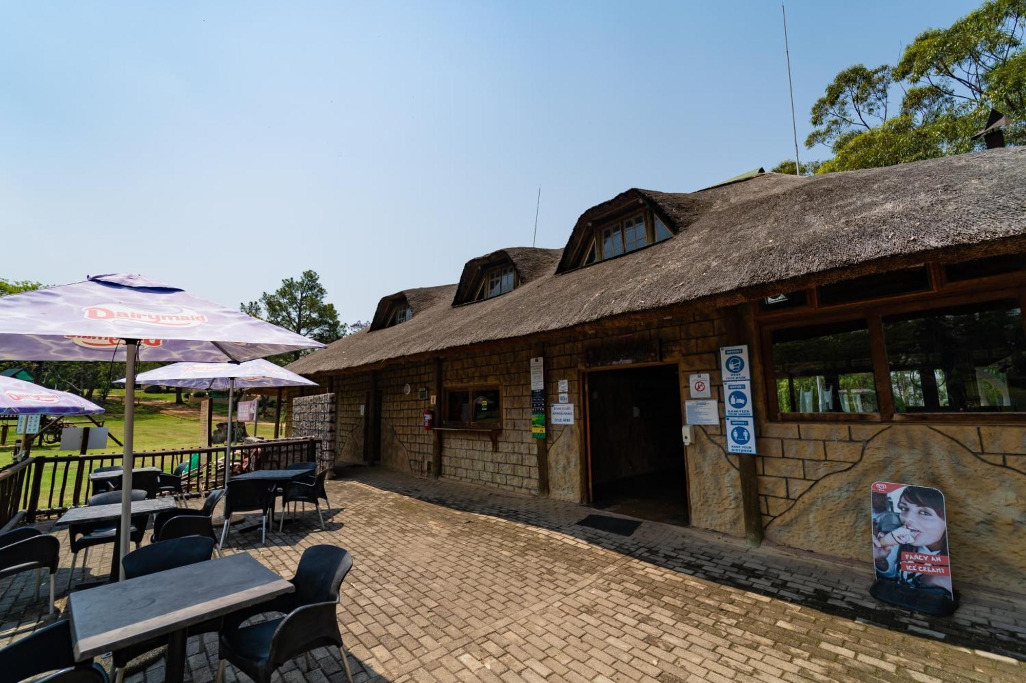 Gooderson Natal Spa Hot Springs Resort Paulpietersburg Εξωτερικό φωτογραφία