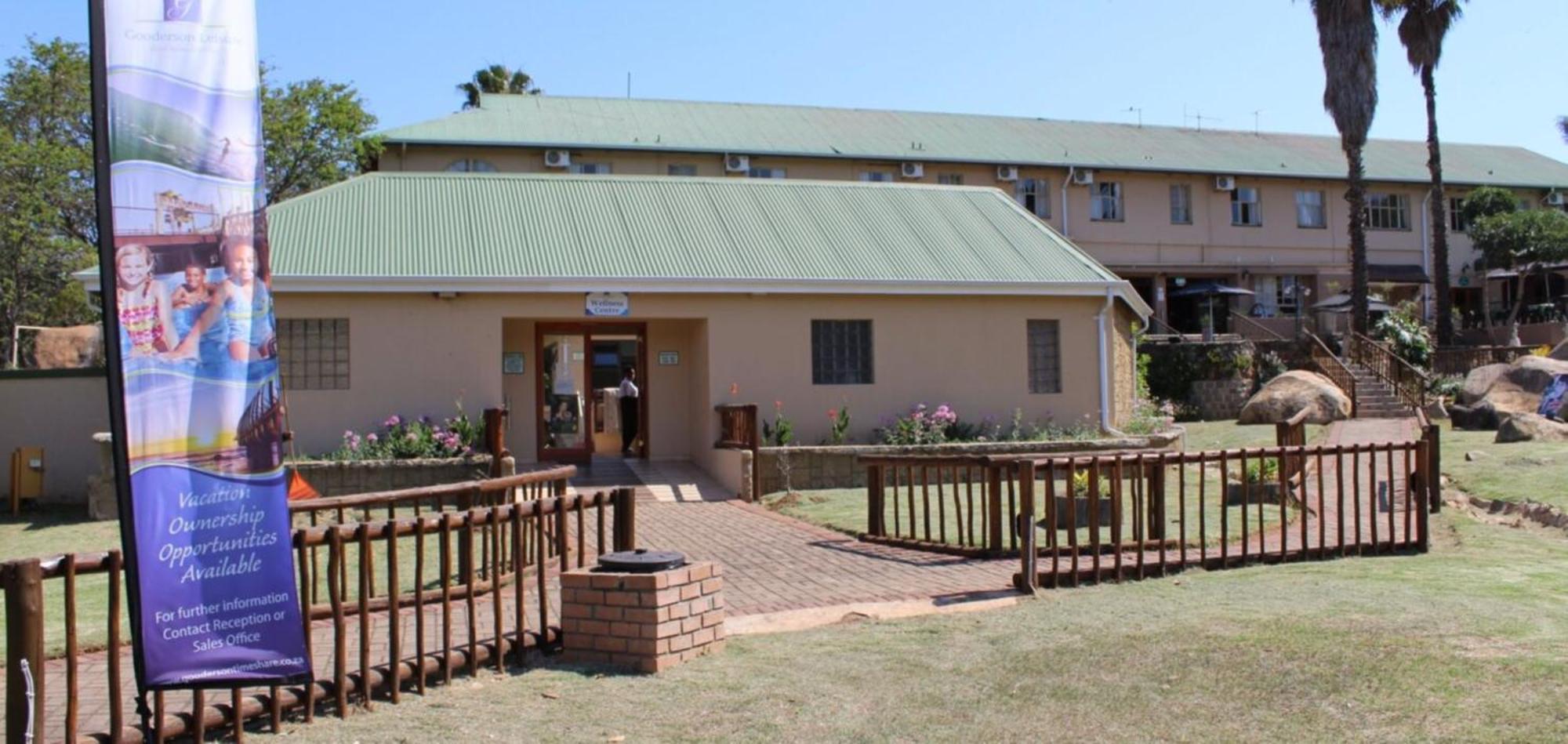 Gooderson Natal Spa Hot Springs Resort Paulpietersburg Εξωτερικό φωτογραφία