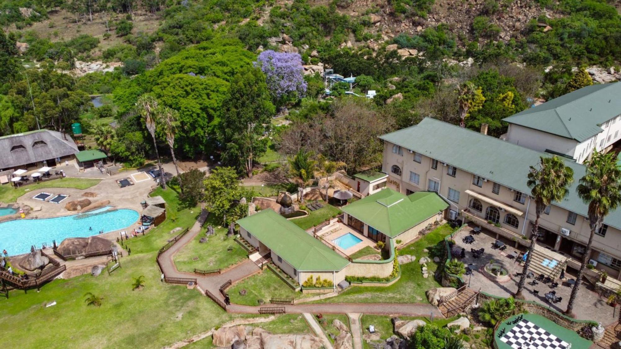 Gooderson Natal Spa Hot Springs Resort Paulpietersburg Εξωτερικό φωτογραφία