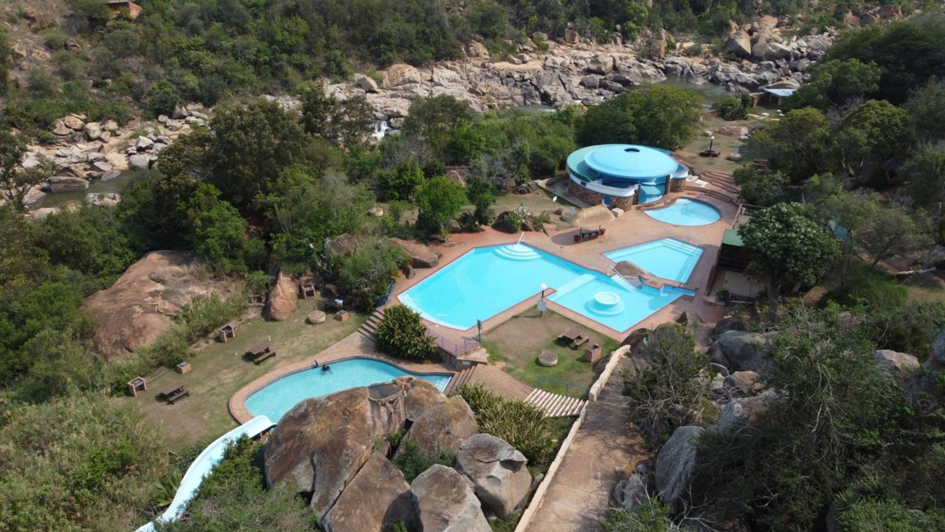 Gooderson Natal Spa Hot Springs Resort Paulpietersburg Εξωτερικό φωτογραφία