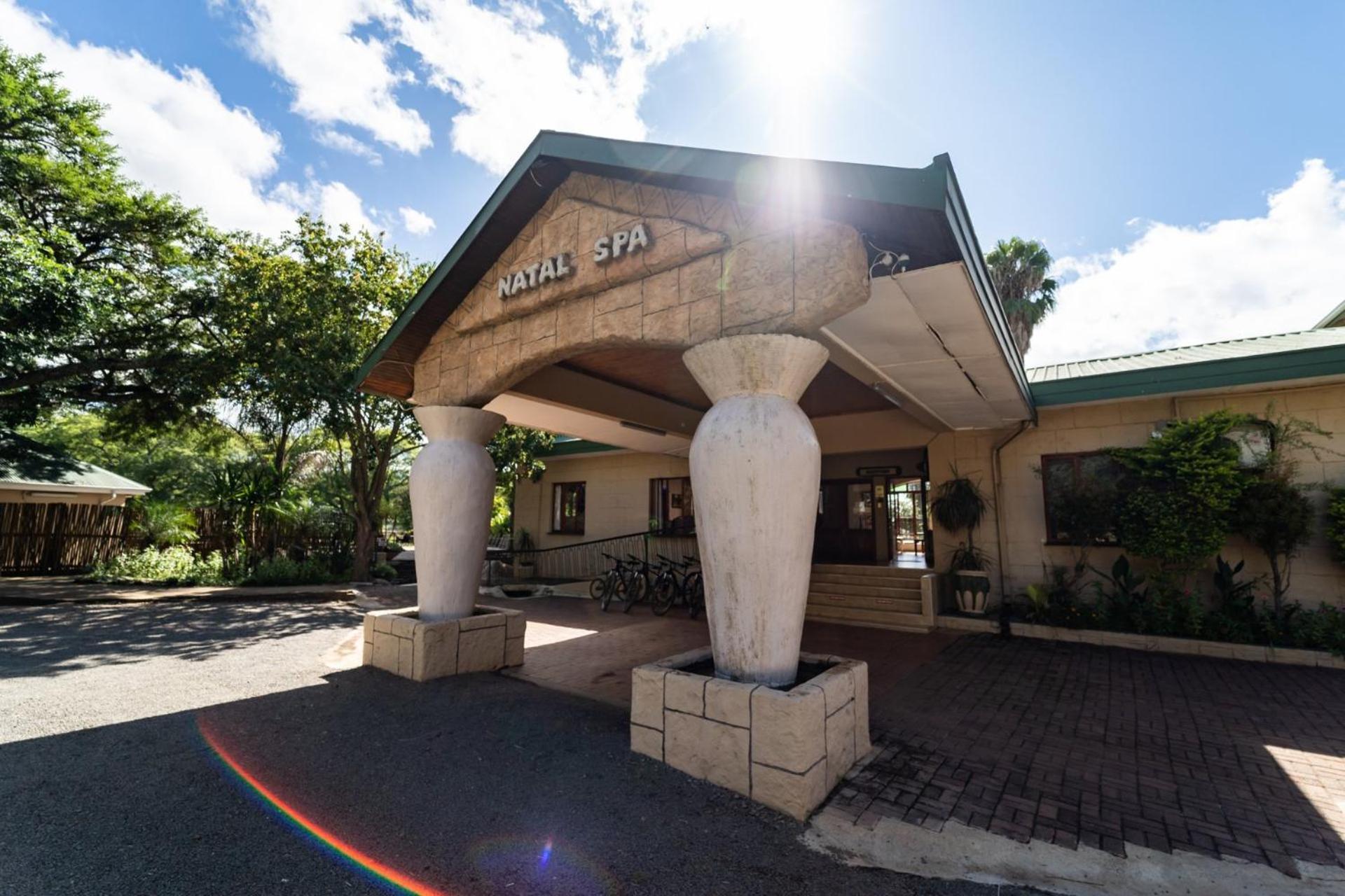 Gooderson Natal Spa Hot Springs Resort Paulpietersburg Εξωτερικό φωτογραφία