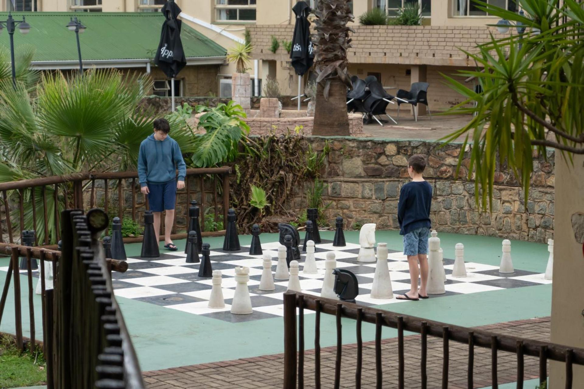 Gooderson Natal Spa Hot Springs Resort Paulpietersburg Εξωτερικό φωτογραφία
