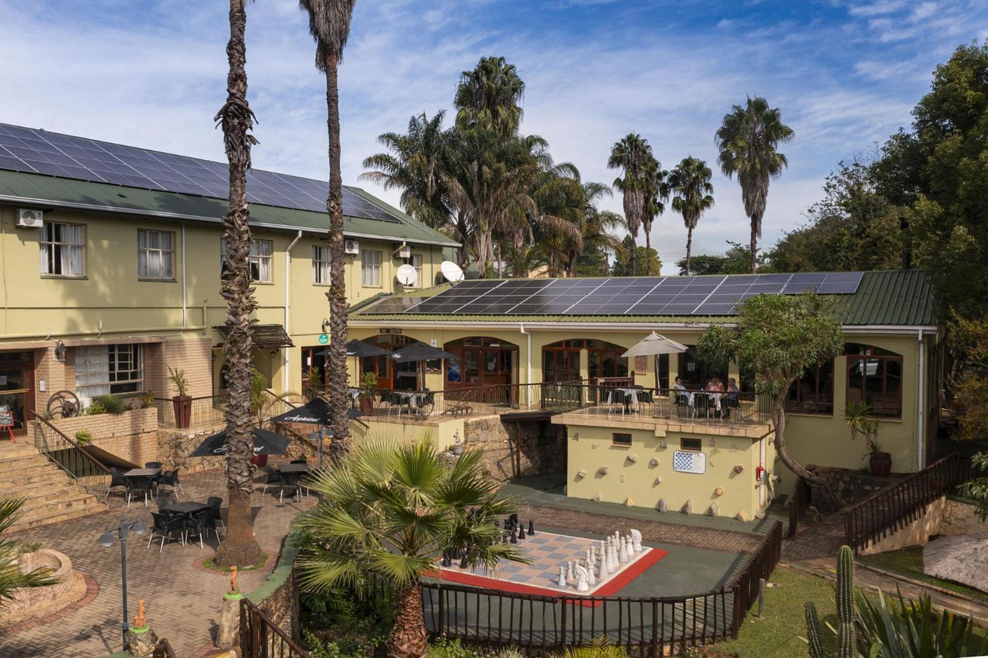 Gooderson Natal Spa Hot Springs Resort Paulpietersburg Εξωτερικό φωτογραφία