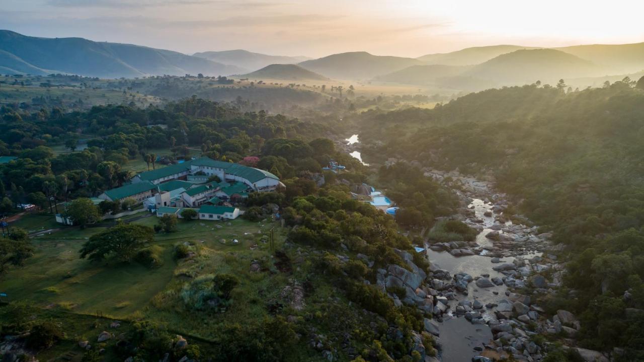 Gooderson Natal Spa Hot Springs Resort Paulpietersburg Εξωτερικό φωτογραφία